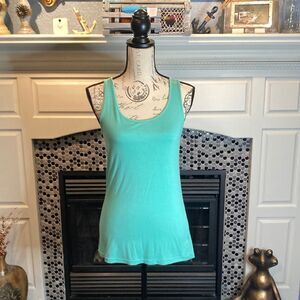 Crochet tank top, size medium, good used condition